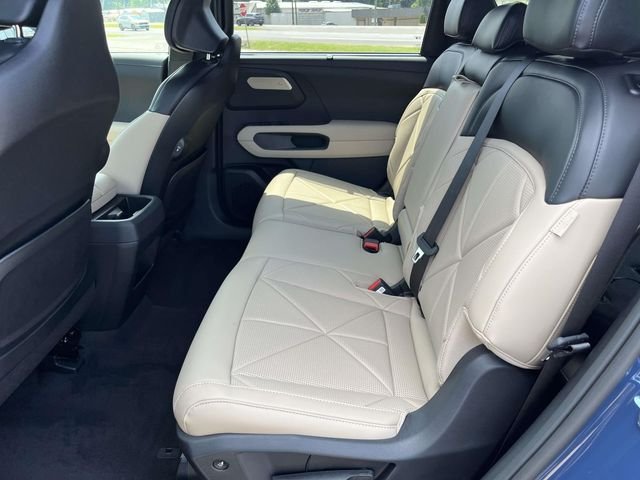 New 2027 Midnight Lake Blue Kia EX image 10