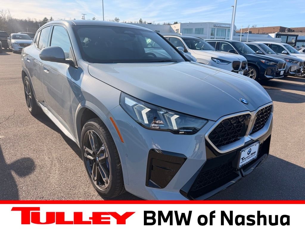 2026 BMW X2 xDrive28i's photo