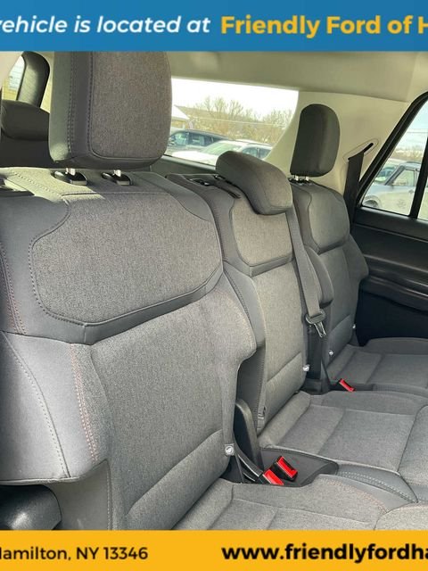 Used 2025 Black Ford Active image 54