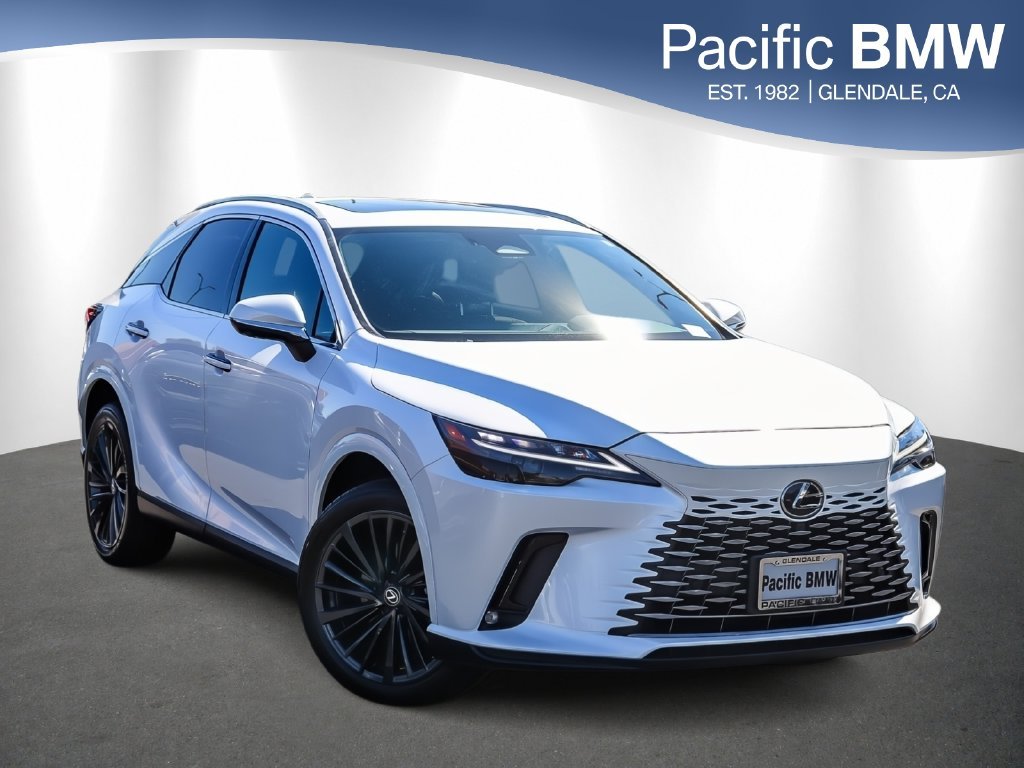 2024 Lexus RX