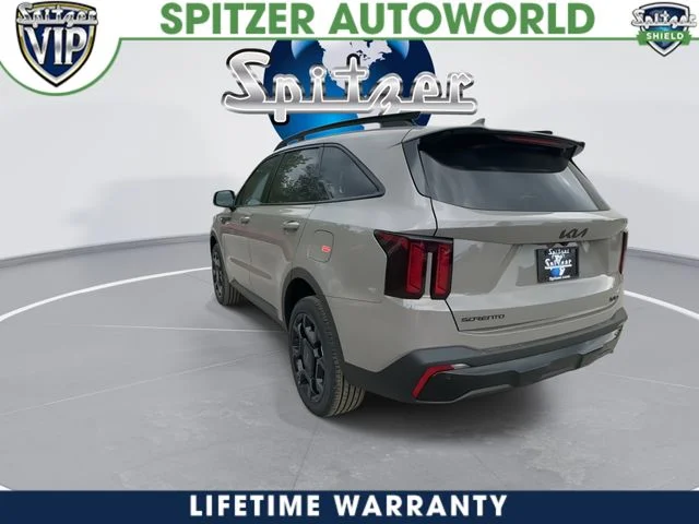 New 2026 Road Rider Brown Kia X-Line EX AWD image 7