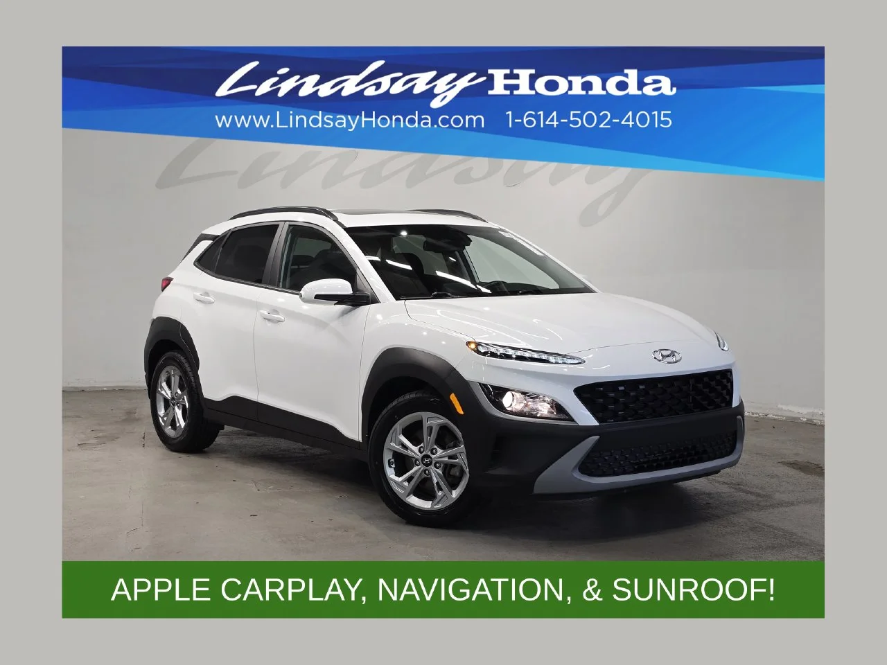 2023 Hyundai Kona