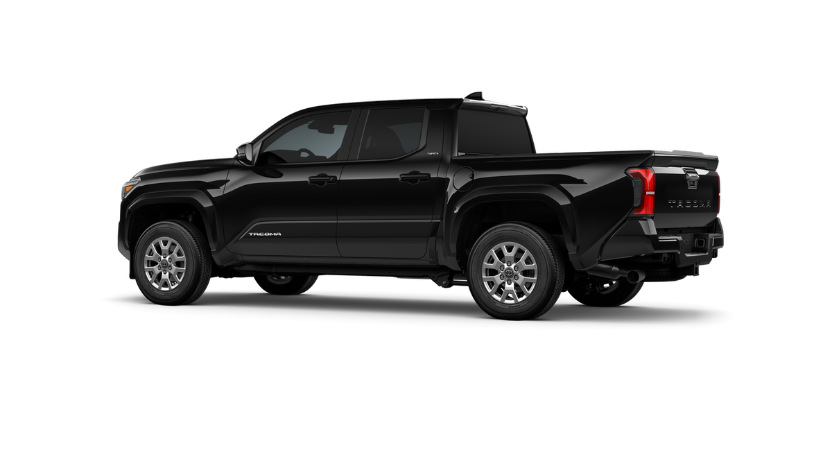 New 2026 Black Toyota SR5 image 57