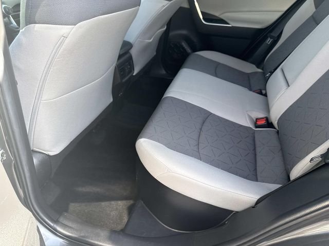 Used 2022 Magnetic Gray Metallic Toyota XLE image 13