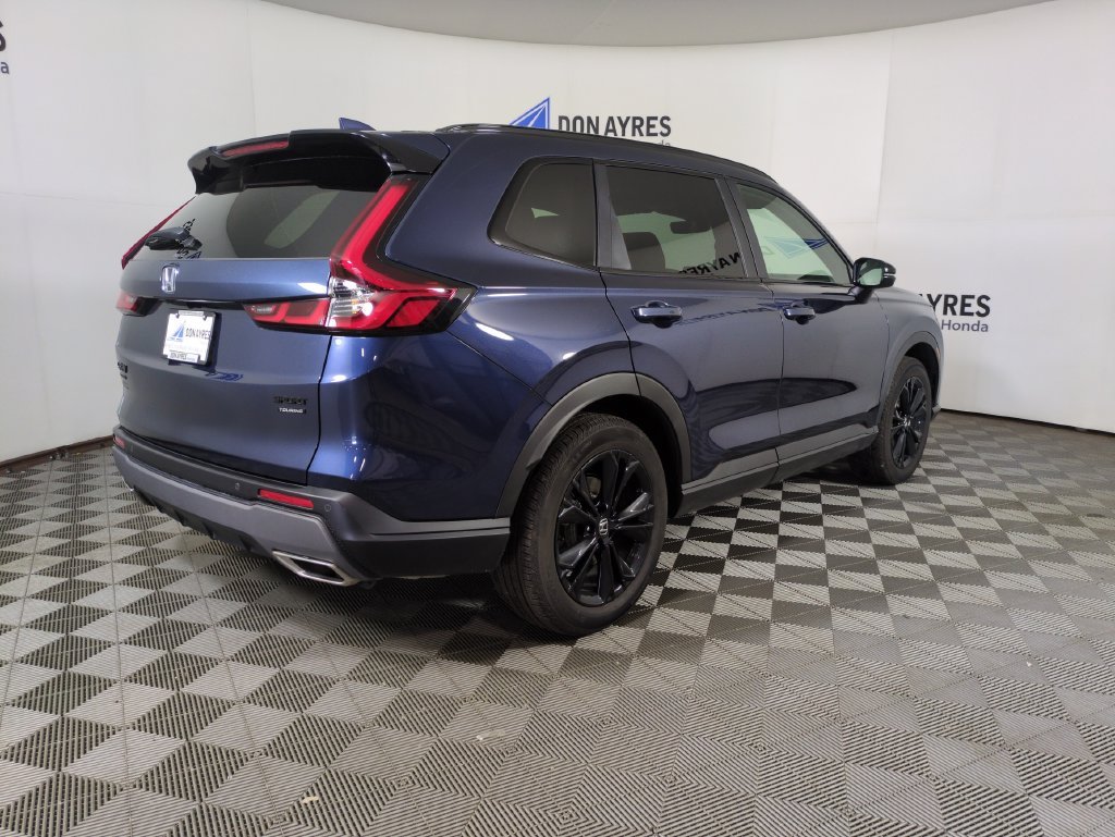 2026 Honda CR-V Sport Touring - Photo 9