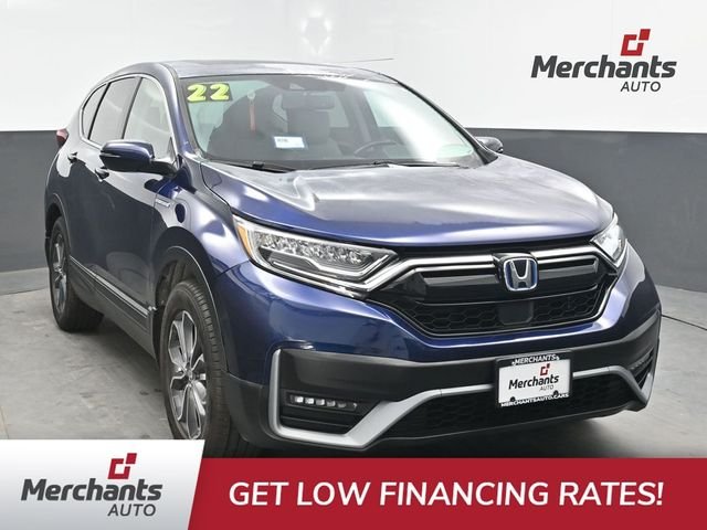 2022 Honda CR-V