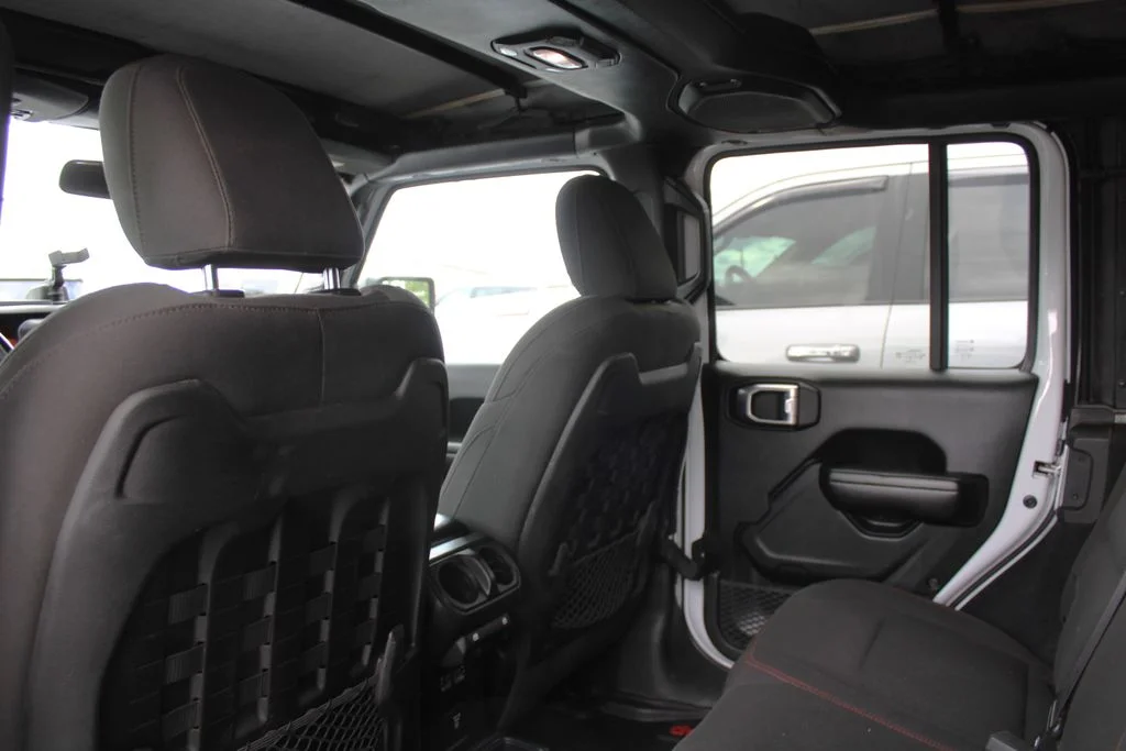 2018 Jeep All-New Wrangler Unlimited Rubicon - Photo 16