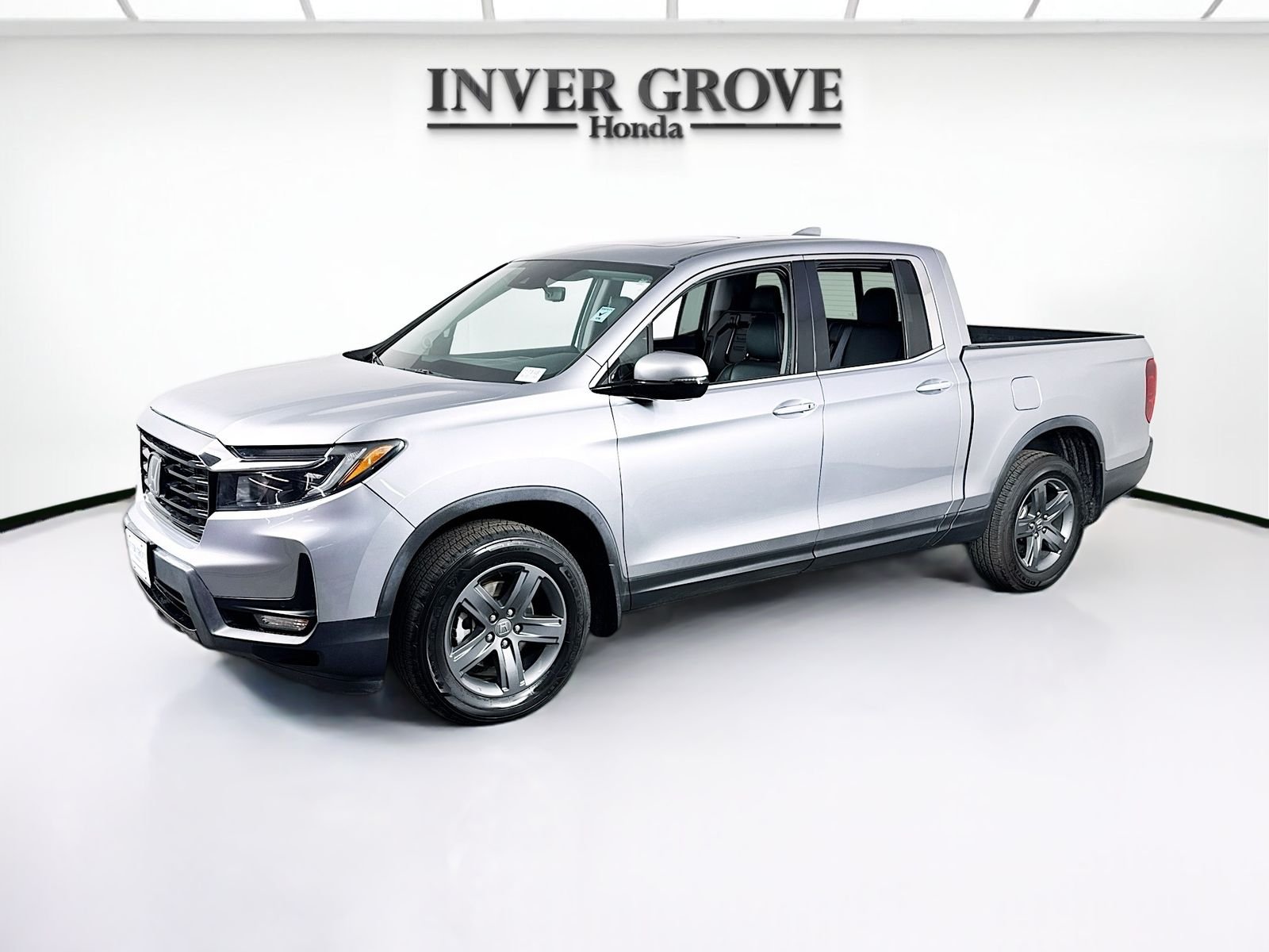 2022 Honda Ridgeline RTL-E AWD's photo