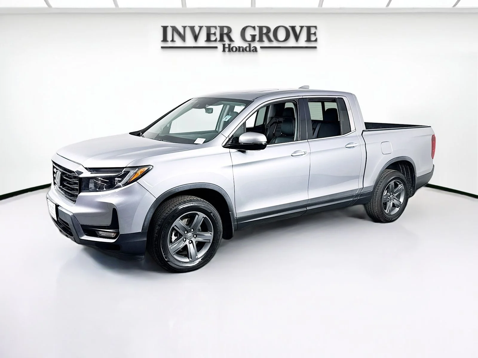2022 Honda Ridgeline RTL-E AWD's photo