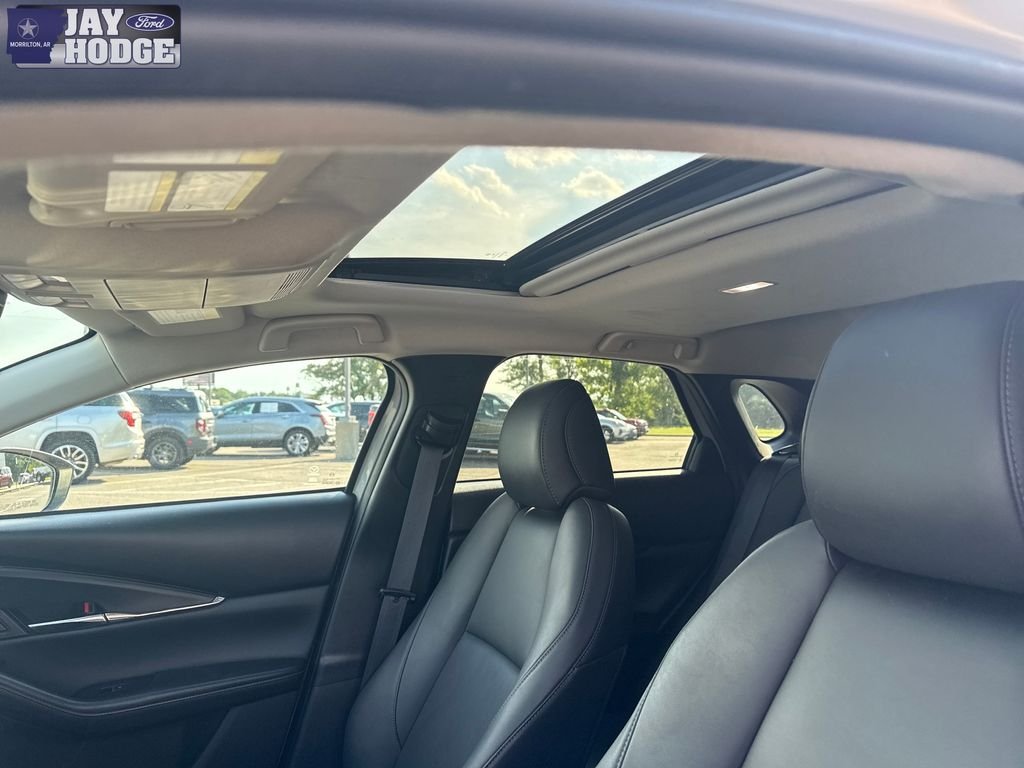 Used 2025 Gray Mazda 2.5 S Preferred Package image 18