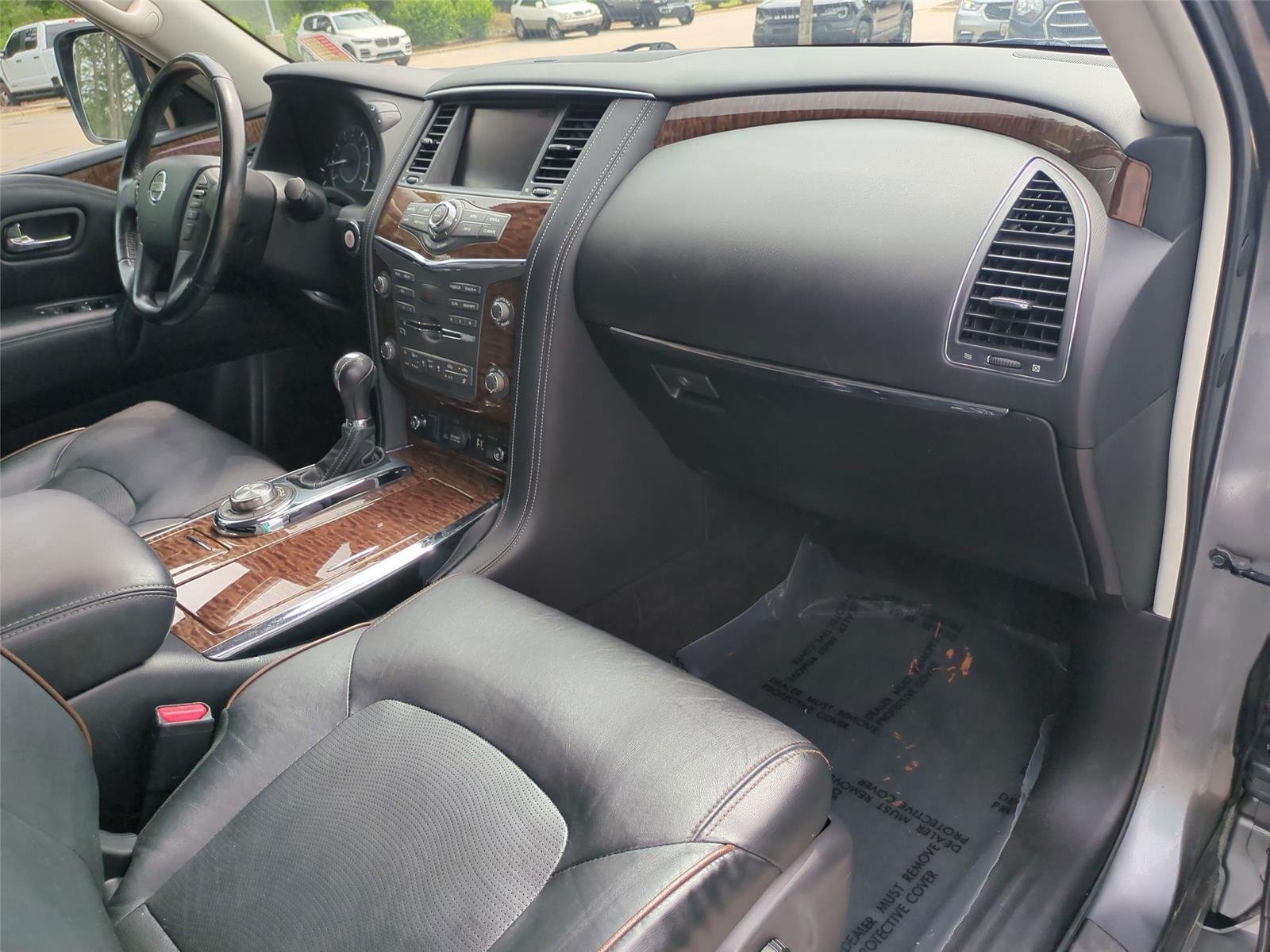 Used 2019 Gun Metallic Nissan Platinum image 42