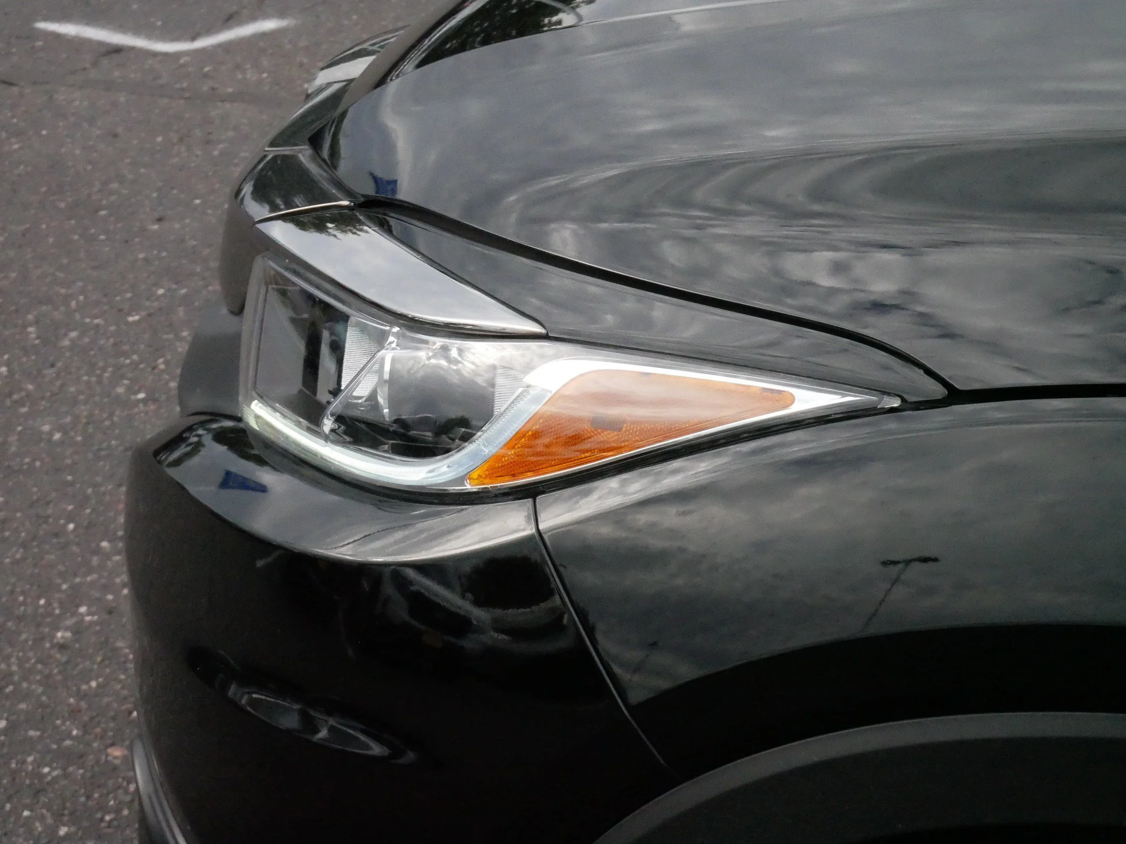 Used 2021 Crystal Black Pearl Honda EX image 16