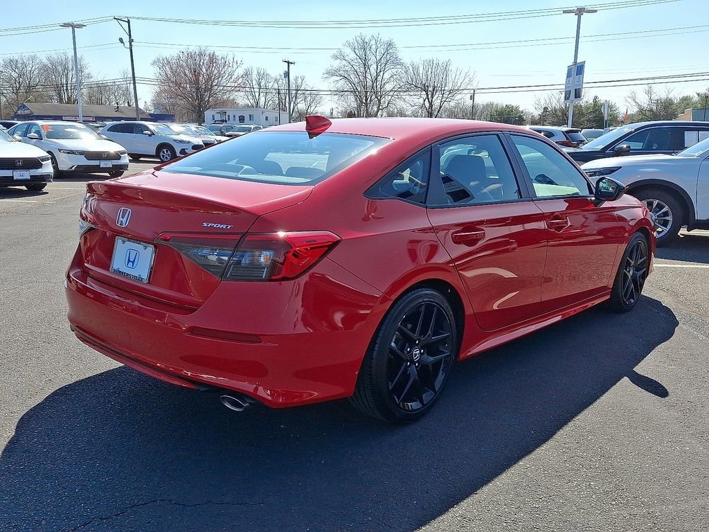 2024 Honda Civic Sport - Photo 37