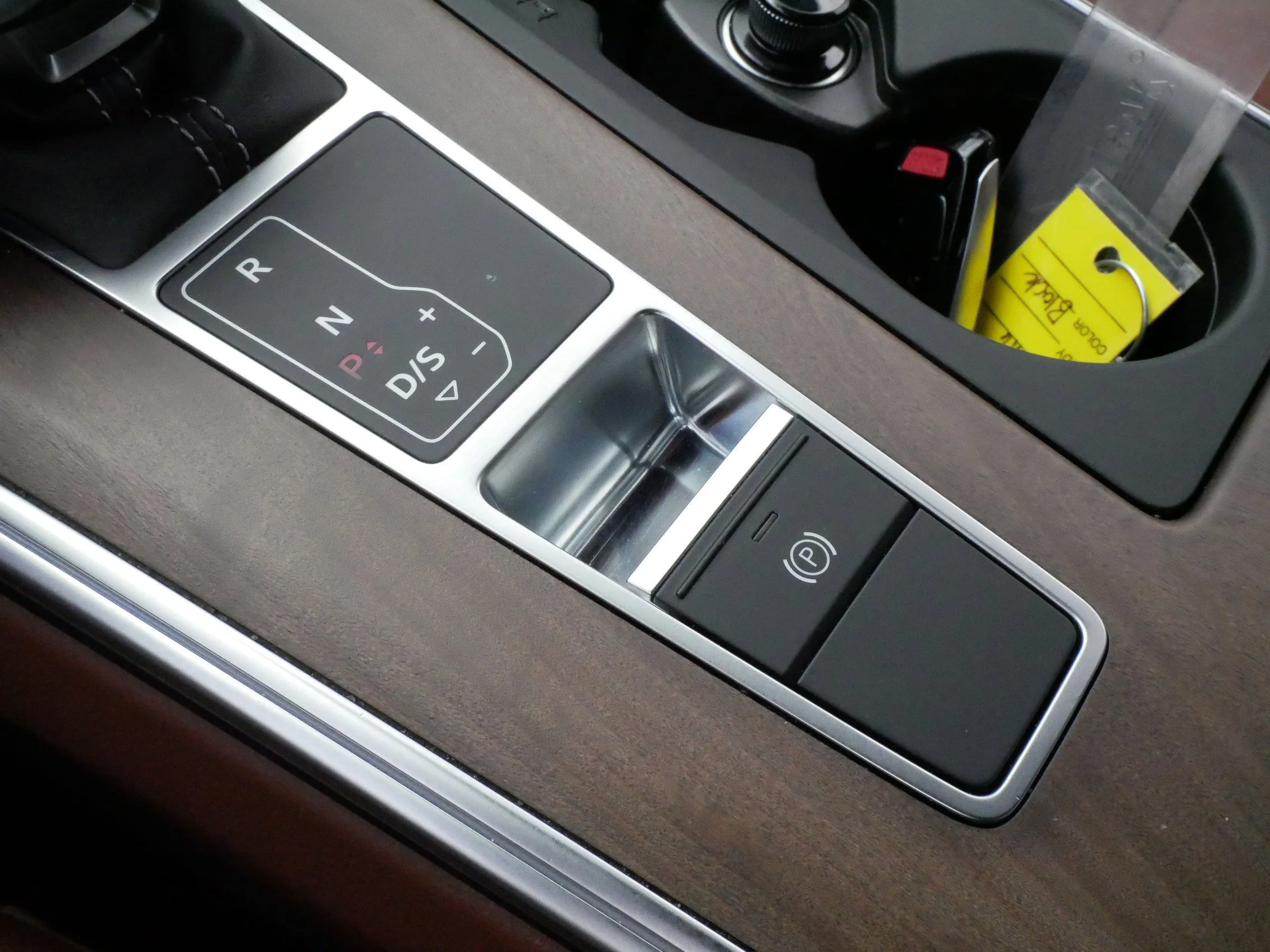 Used 2025 Mythos Black Metallic Audi Premium image 25