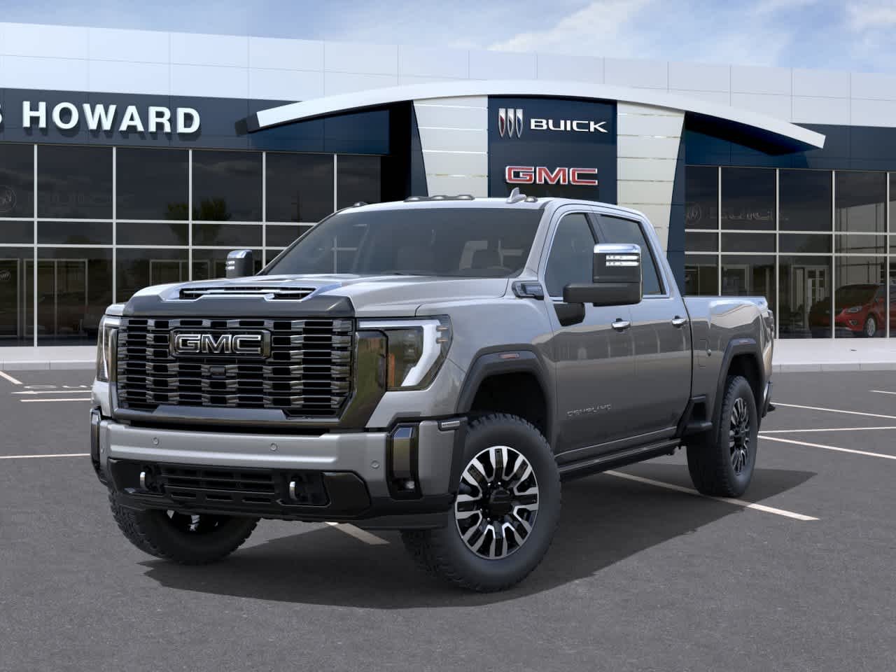 2026 GMC Sierra 2500HD Denali Ultimate - Photo 6