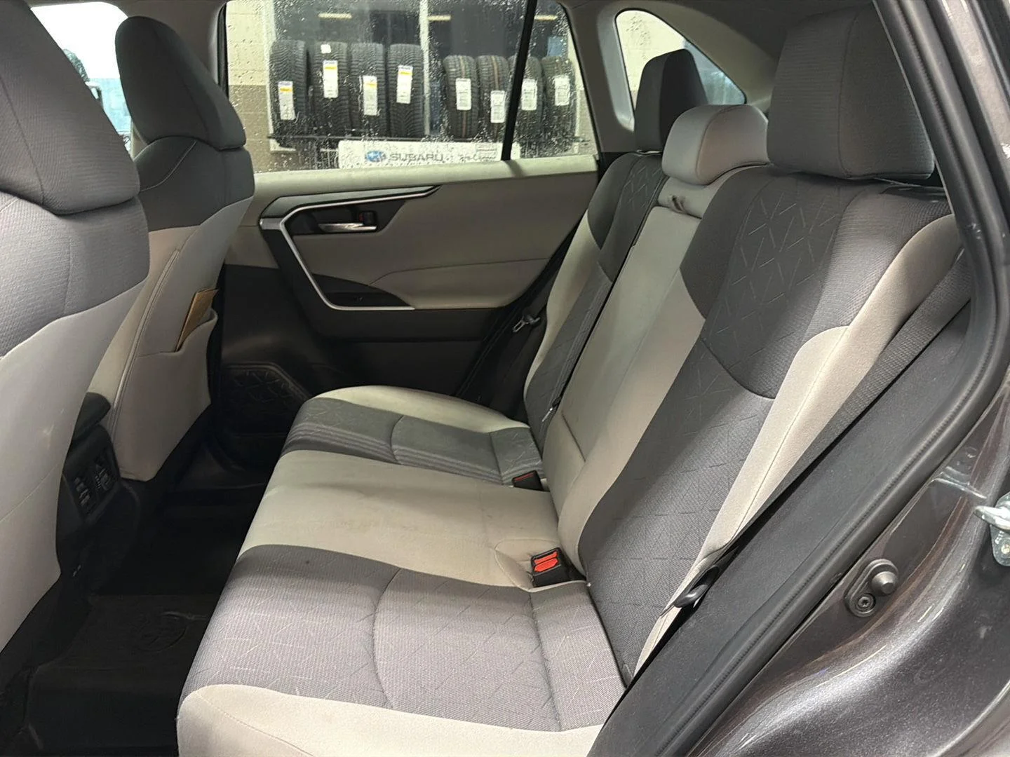 Used 2024 Magnetic Gray Metallic Toyota XLE image 14