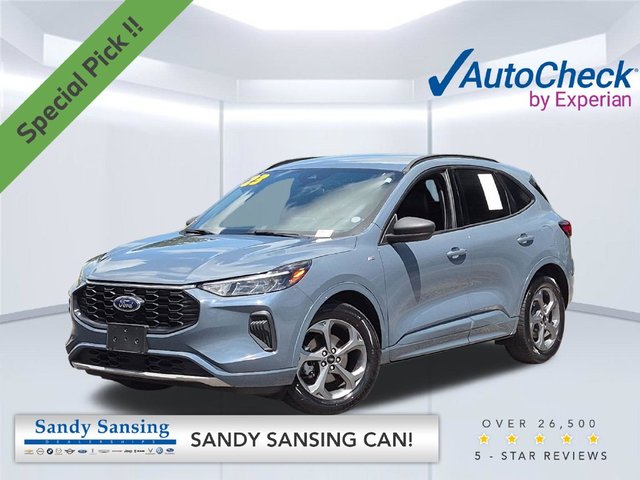 2023 Ford Escape ST-Line