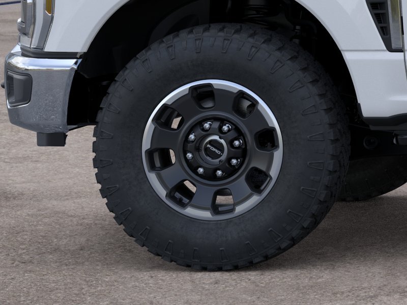 New 2026 Oxford White Ford F-250 SRW LARIAT image 41