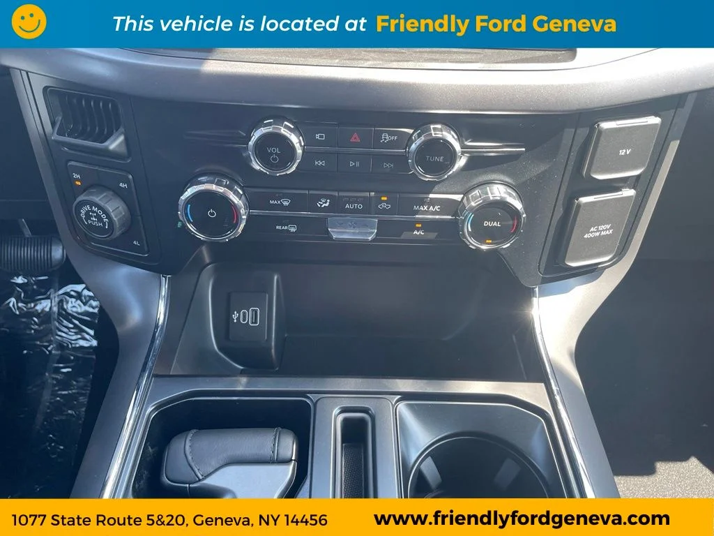 Used 2026 White Ford XLT image 21