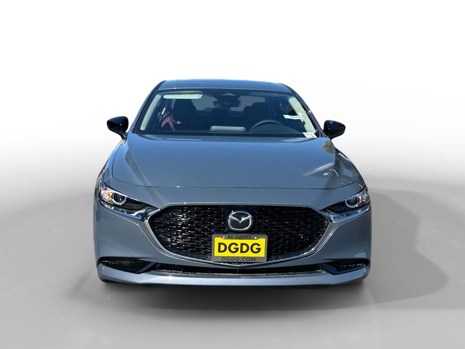 New 2026 Polymetal Gray Metallic Mazda 2.5 S Carbon Edition image 8
