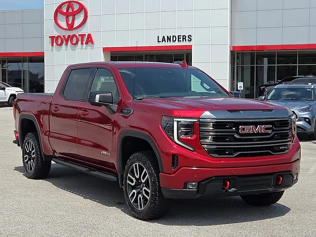 2023 GMC Sierra 1500 AT4