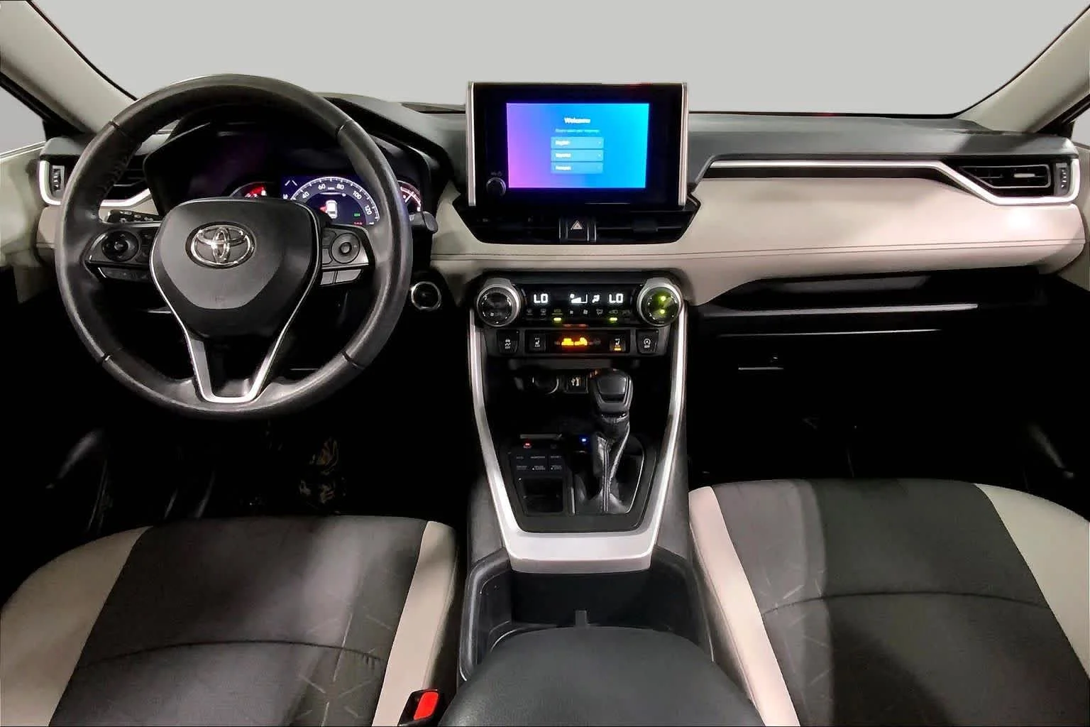 Used 2024 Magnetic Gray Metallic Toyota XLE image 16