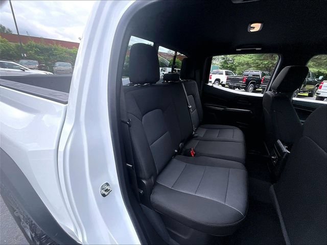 Used 2024 Summit White Chevrolet Trail Boss image 15
