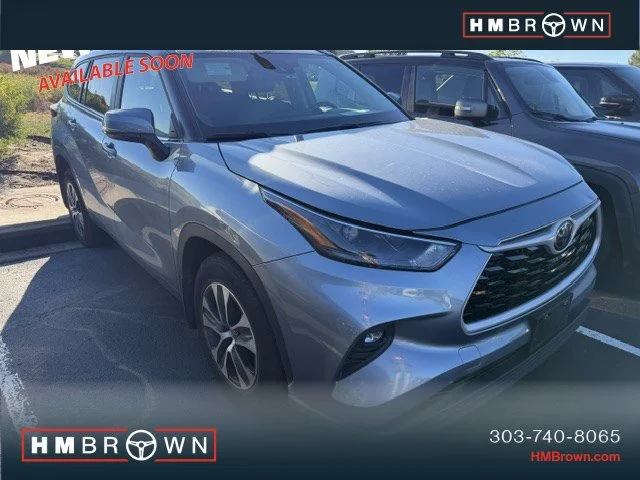 2023 Toyota Highlander