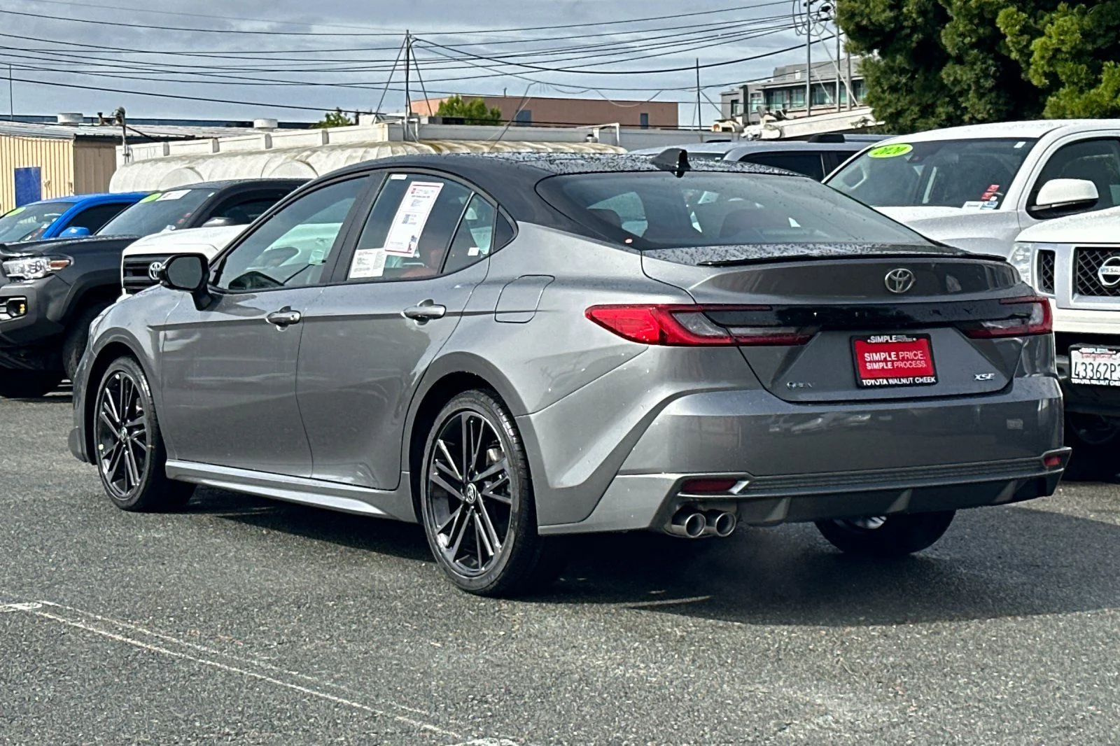 New 2026  Toyota XSE image 10