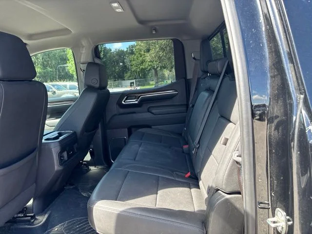 Used 2024 Black Chevrolet LT Trail Boss image 10
