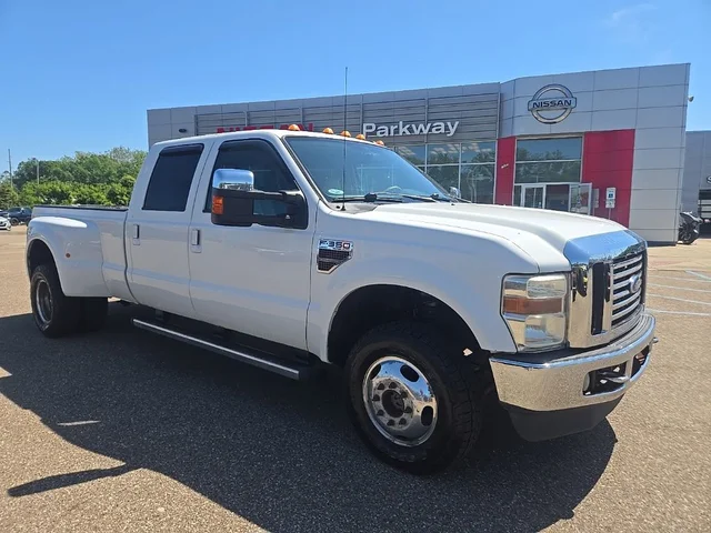 2010 Ford F-350SD Lariat