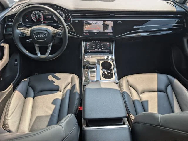 Used 2022 Glacier White Metallic Audi 55 Premium Plus image 13