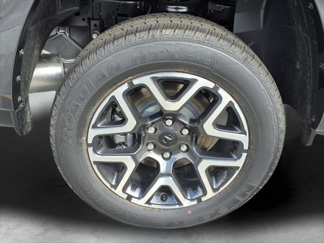 New 2026 Granite Crystal Metallic Clear-Coat Exterior Paint RAM LARAMIE image 7