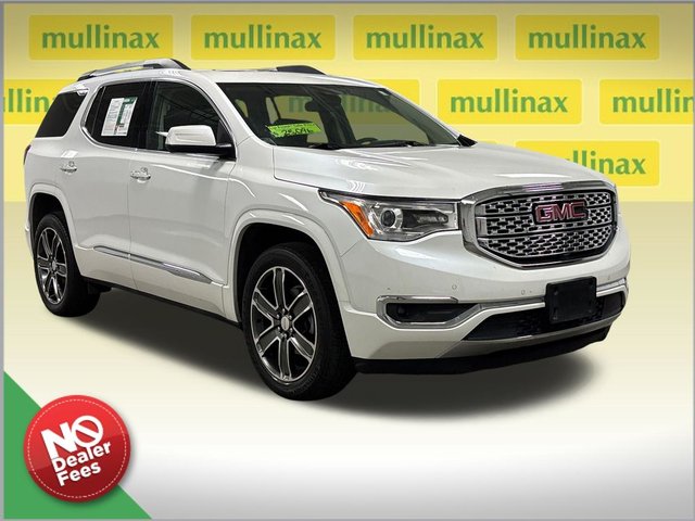 2019 GMC Acadia Denali