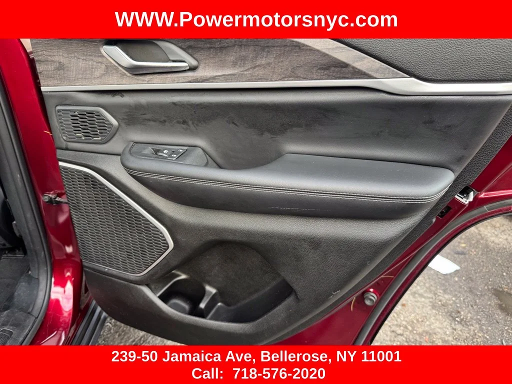 Used 2023 Red Jeep 4xe image 23