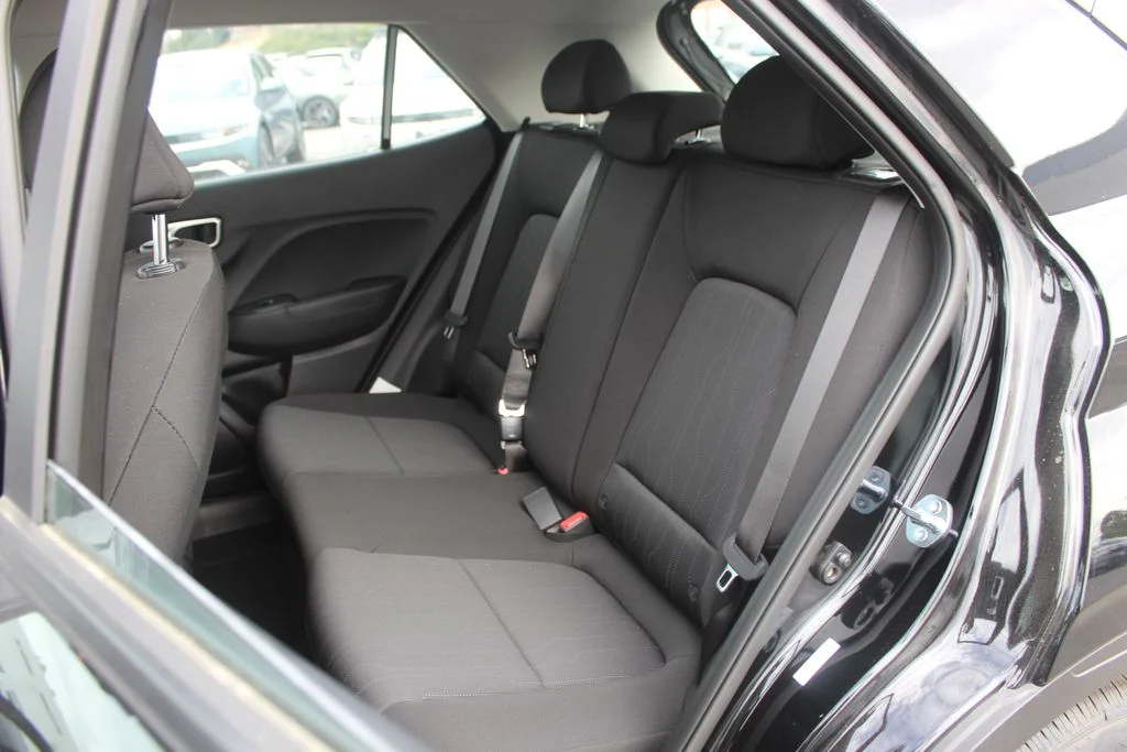 New 2026 Black Hyundai SE image 13