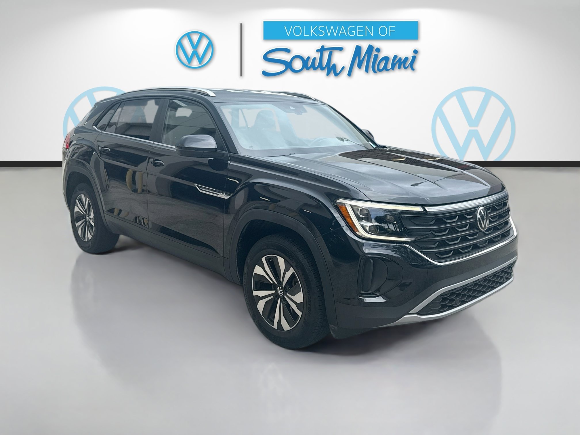 2024 Volkswagen Atlas Cross Sport