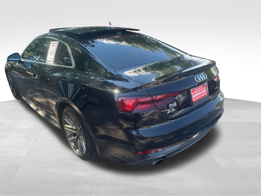 Used 2019 Black Audi 2.0T Premium Plus image 22