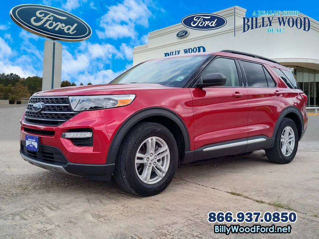 2020 Ford Explorer XLT RWD's photo