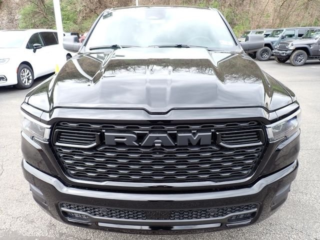 New 2026 Diamond Black Crystal Pearl-Coat Exterior Paint RAM Express image 11