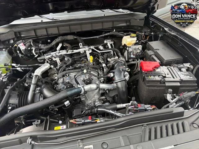 New 2026 Shadow Black Ford Big Bend® image 20