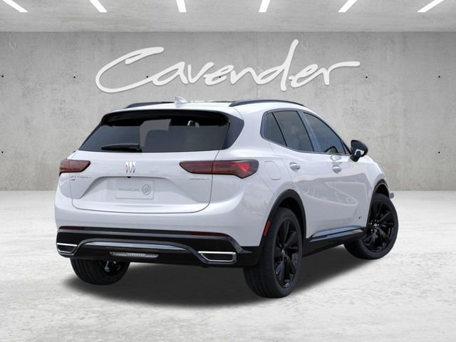 New 2026 Summit White Buick Sport Touring image 5