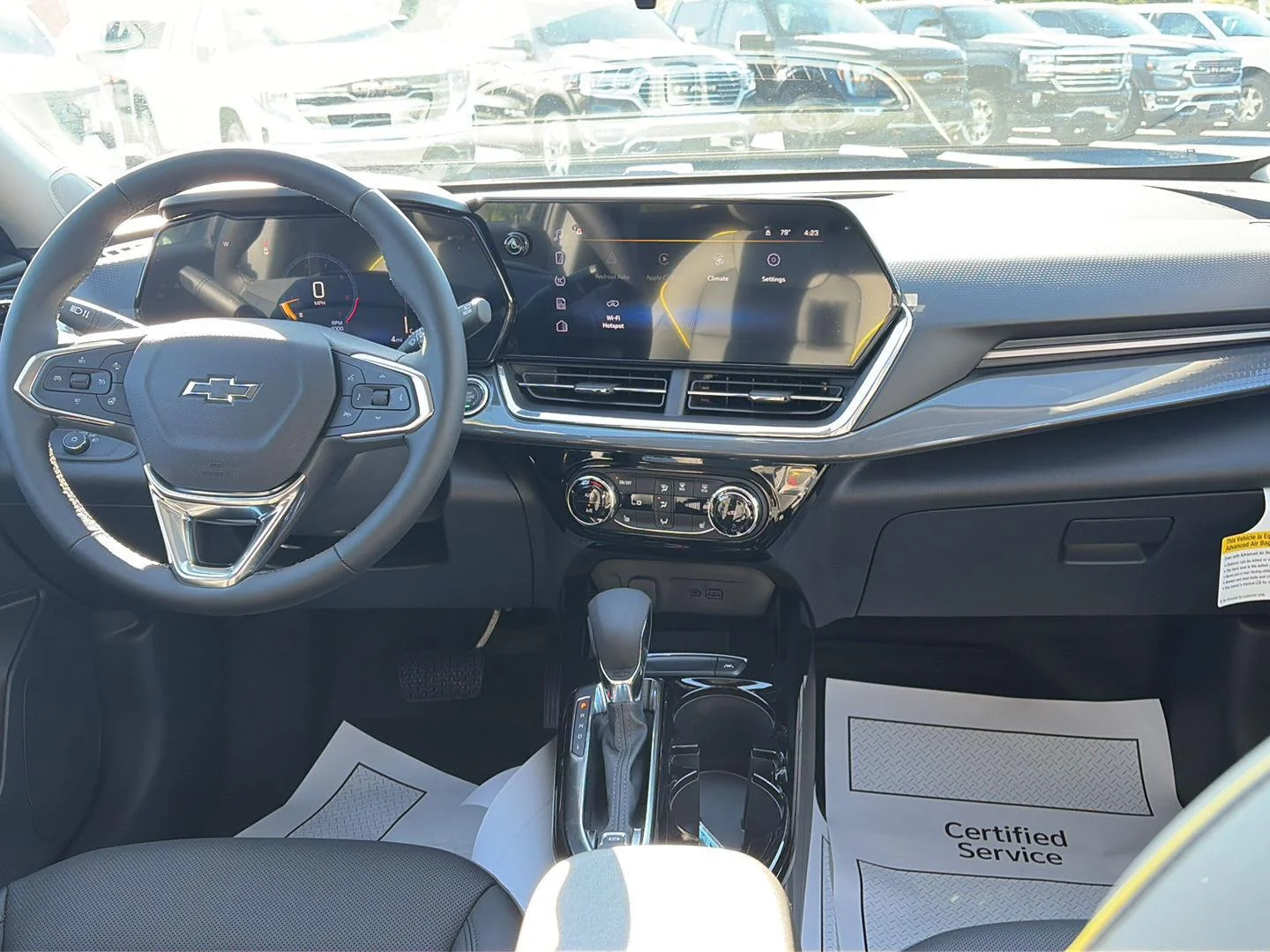 2026 Chevrolet Trax Activ - Photo 19