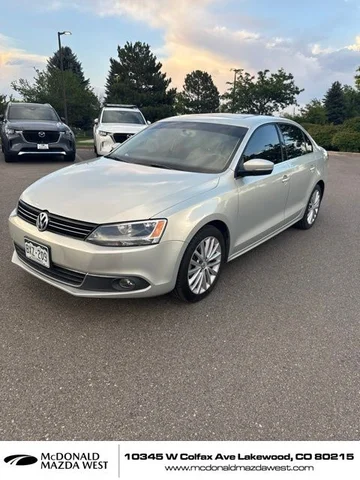 2011 Volkswagen Jetta SEL