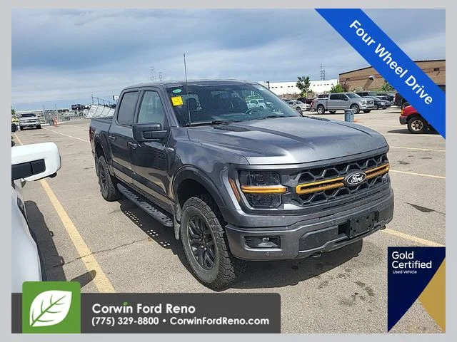 2024 Ford F-150 Tremor