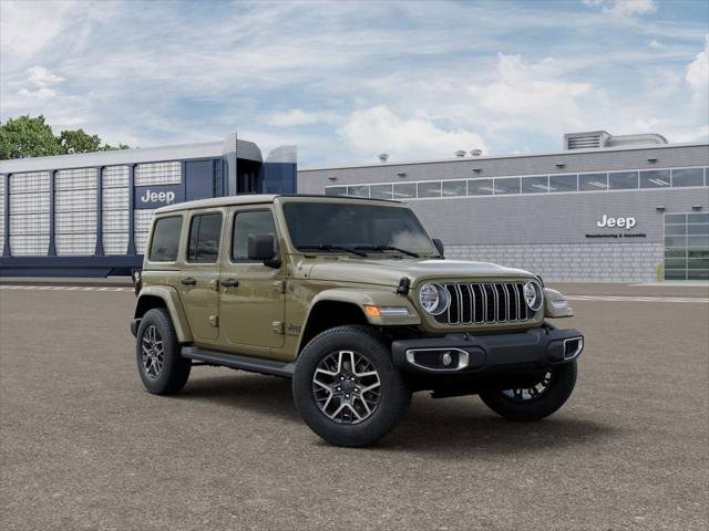 New 2026 41 Exterior Paint Jeep Sahara image 31