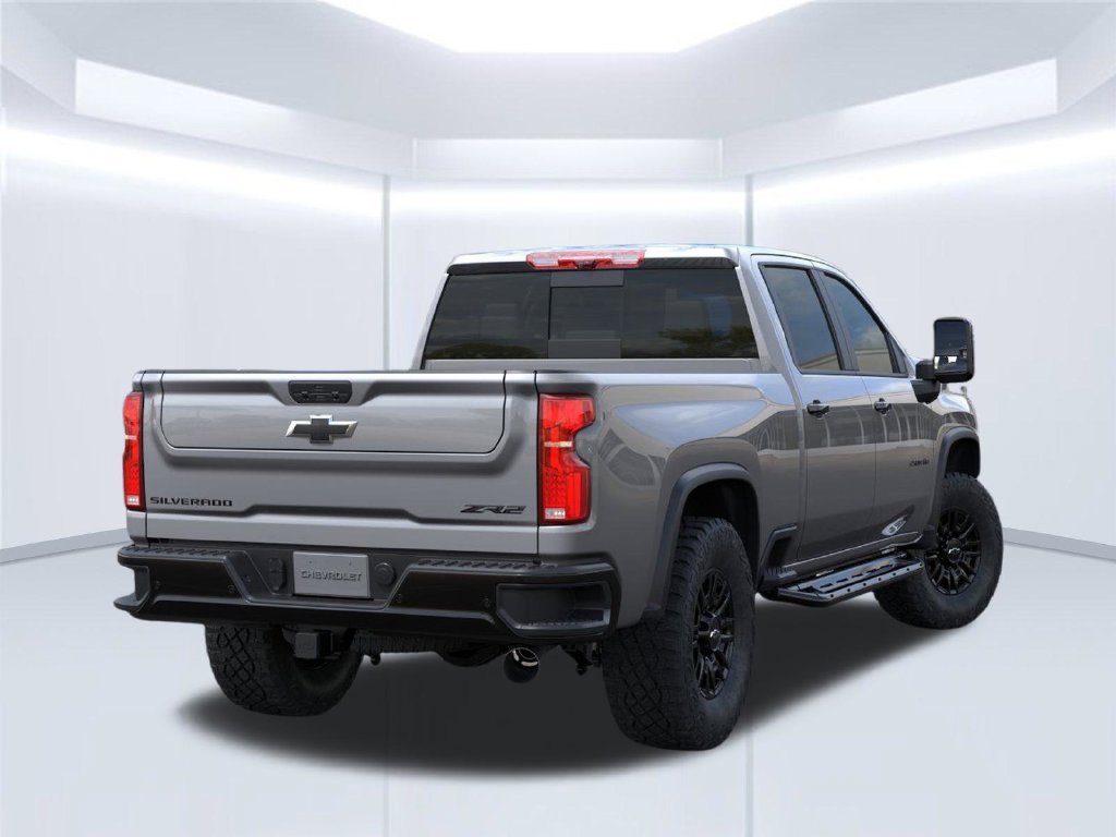 2026 Chevrolet Silverado 2500 HD ZR2 - Photo 6