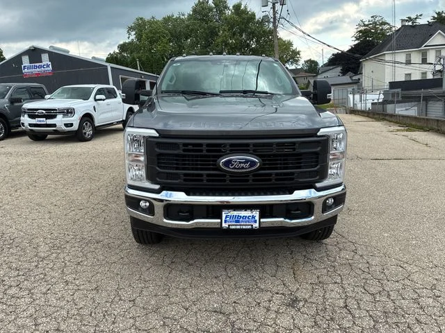 Used 2024 Gray Metallic Ford XL image 11
