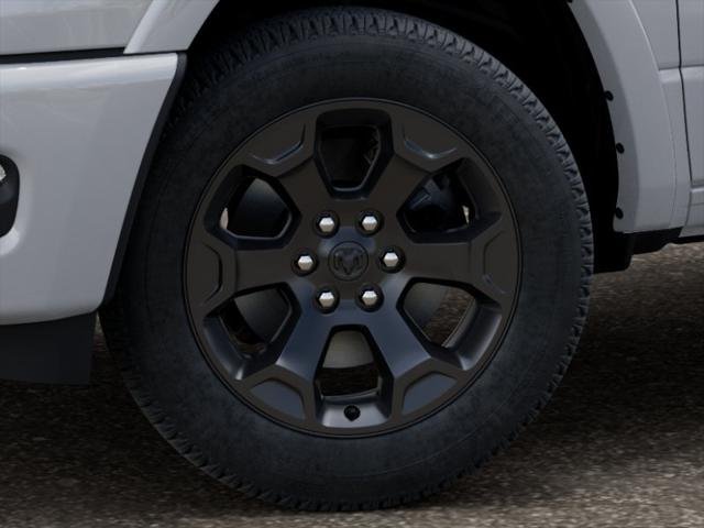 New 2026 Bright White Clearcoat RAM BIG HORN image 16