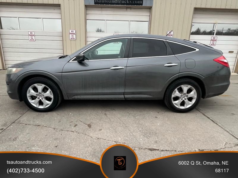 2010 Honda Accord Crosstour EX-L V6